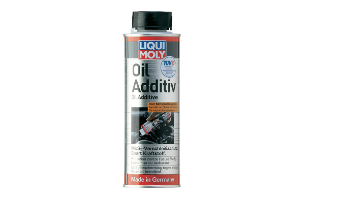 Liqui Moly Aditivo de óleo