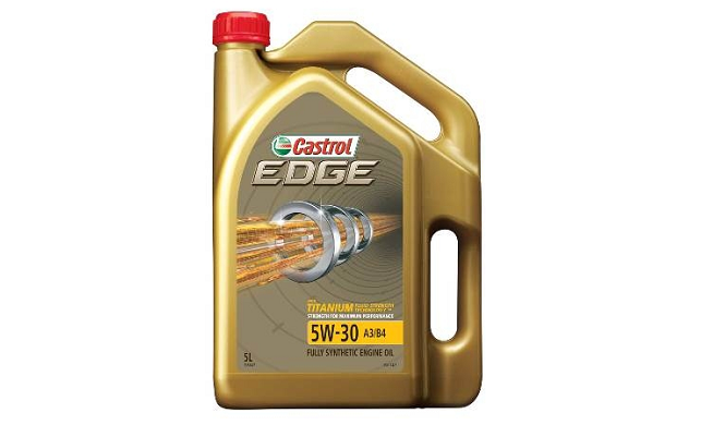 Castrol Edge Titanium 5W-30