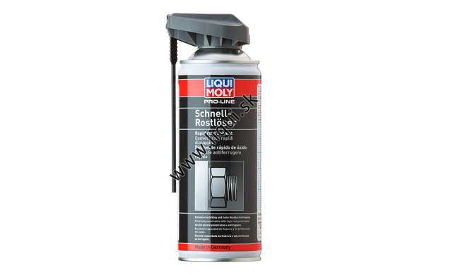 Liqui Moly Pro line