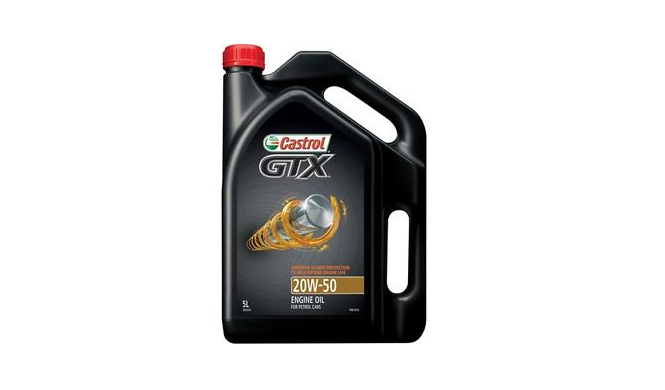 Castrol GTX 20W-50