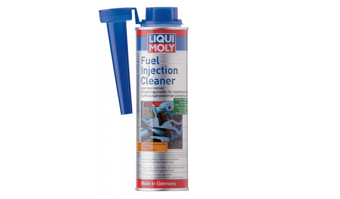 Liqui Moly Fuel injection cleaner