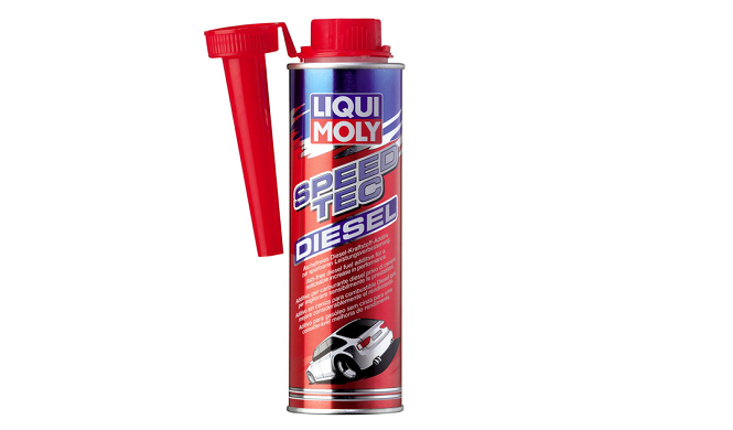 Liqui Moly Speed Tec Diesel