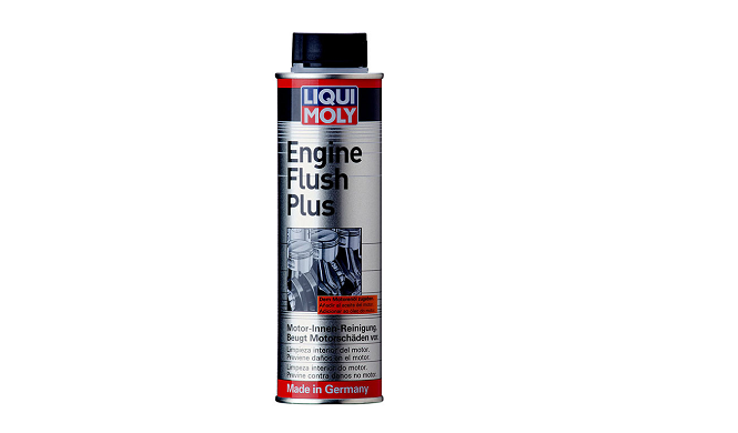 Liqui Moly Engine flush plus