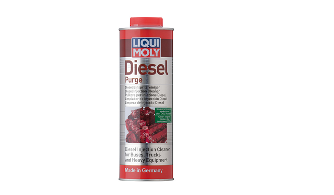 Liqui Moly Diesel Purge